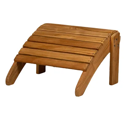 Adirondack Footrest