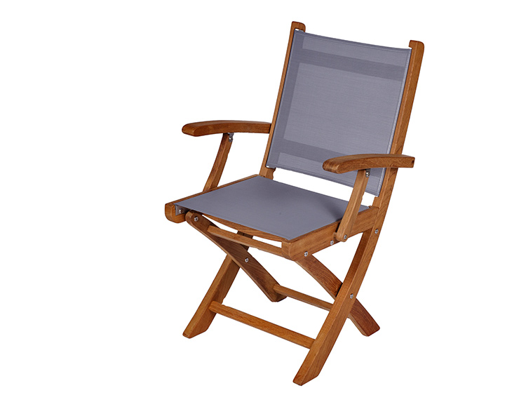 SailMate Arm Chair in Gray