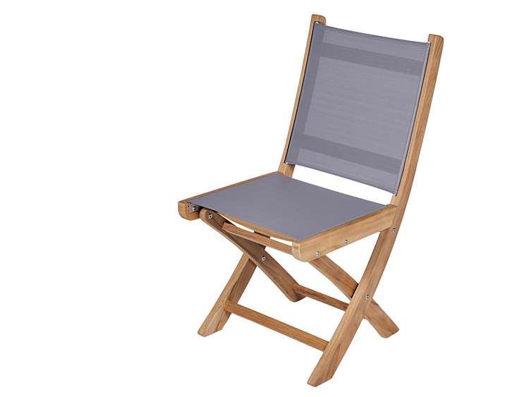 SailMate Side Chair in Gray