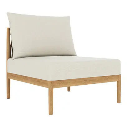 San Lucas Modular Sectional Armless