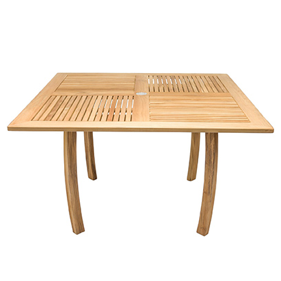 Dolphin 50 Square Table
