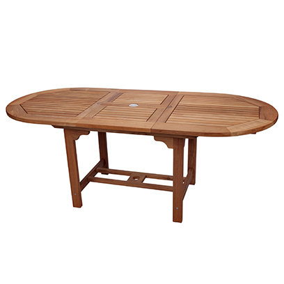 Family 72/96 Oval Expansion Table