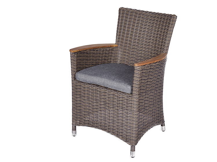 Helena Chair in Gray
