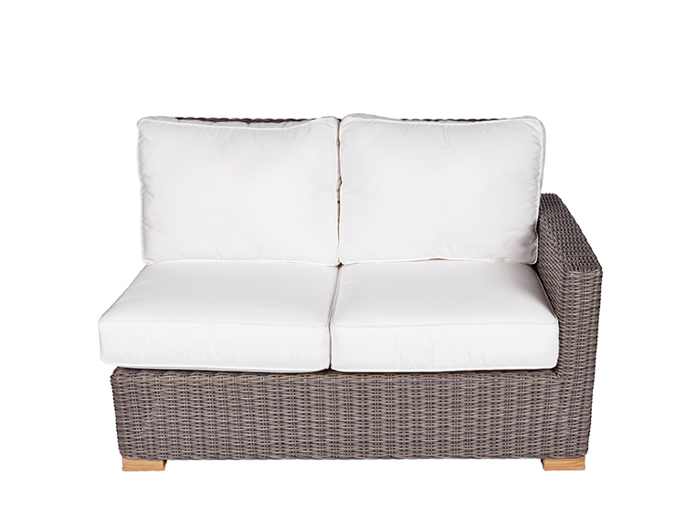 Sanibel Sectional Two Seater Arm Left