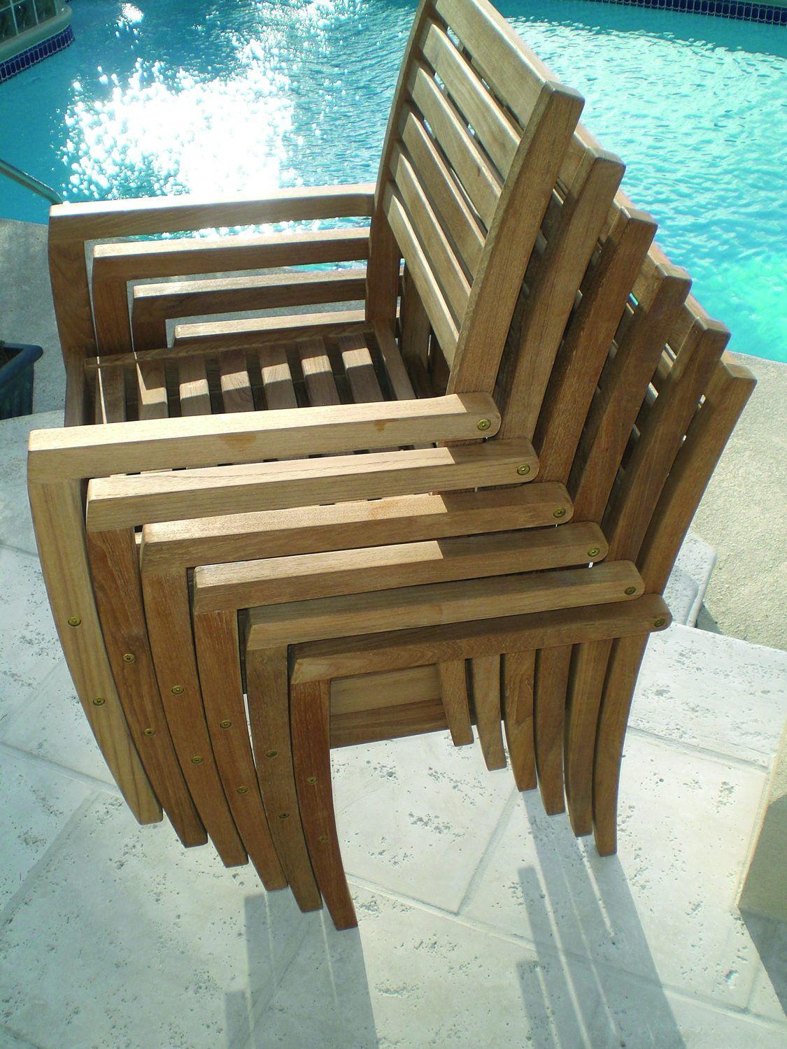 Royal Teak Collection