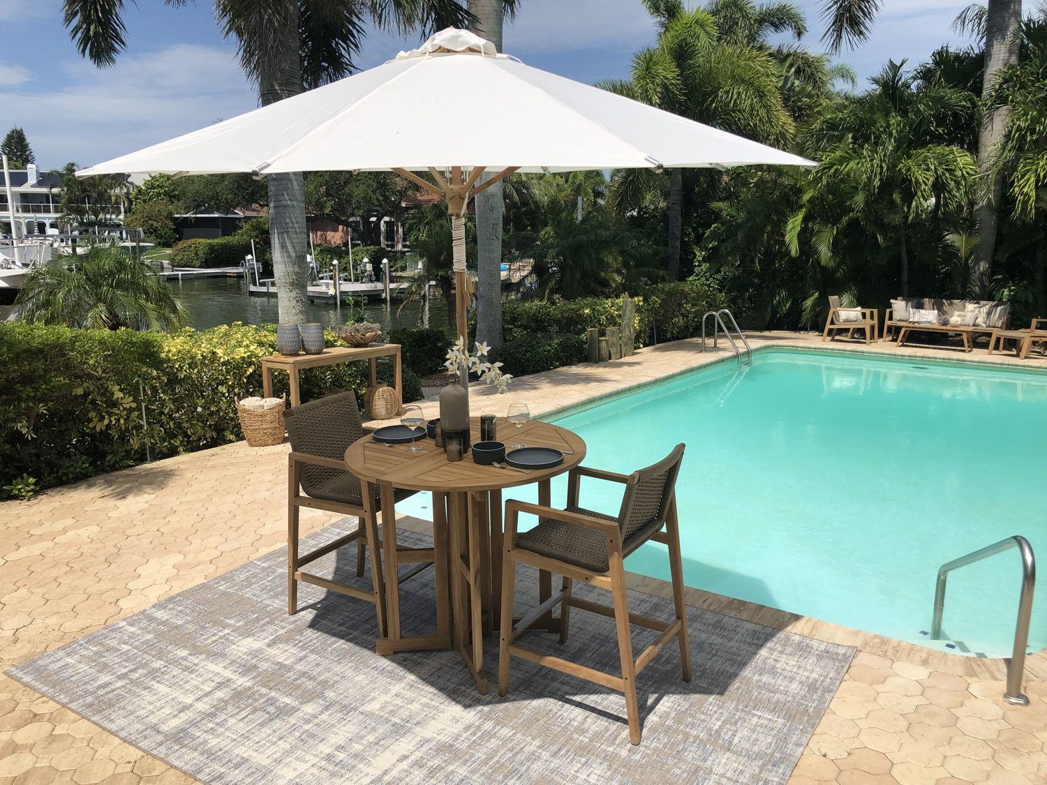 Royal Teak Collection