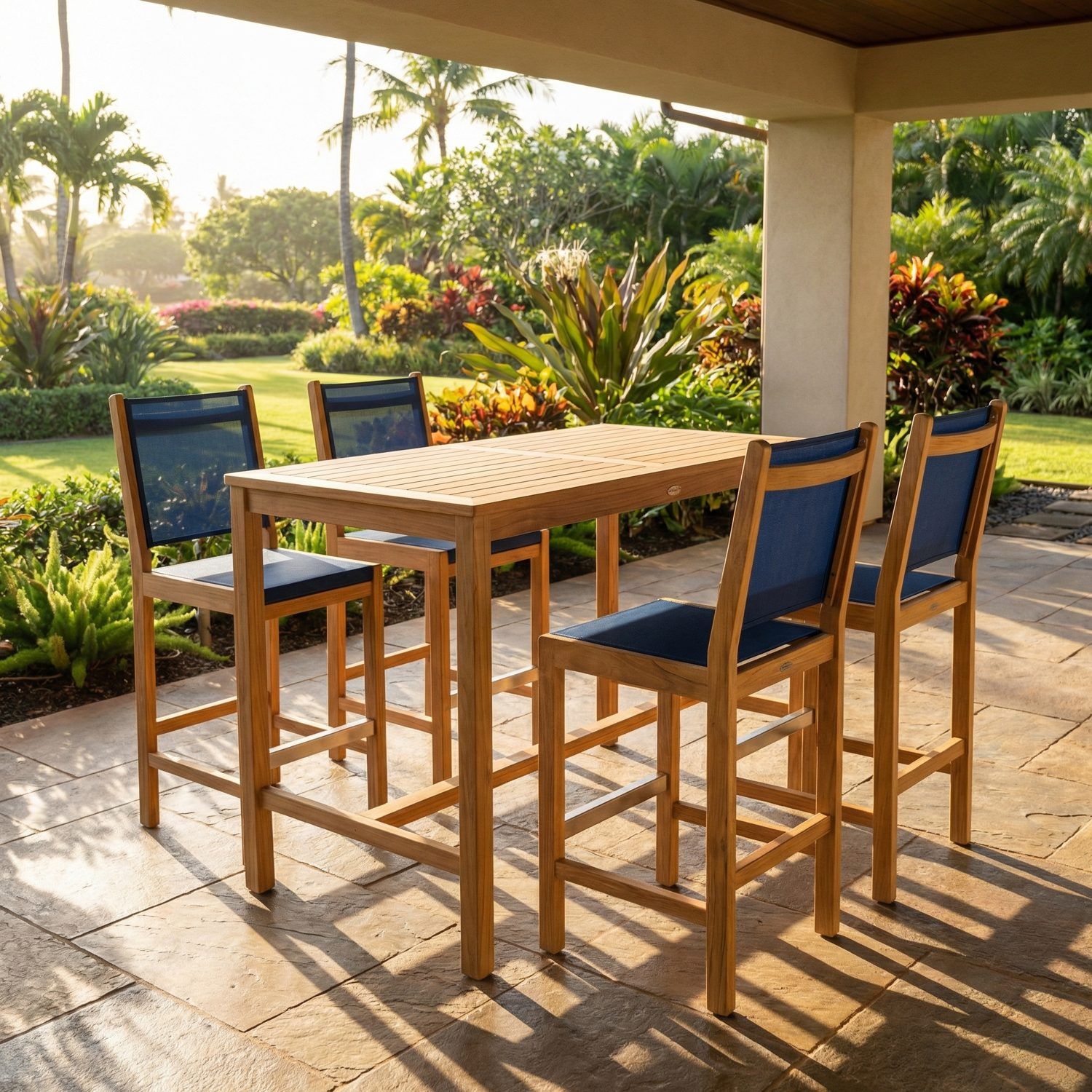Royal Teak Collection