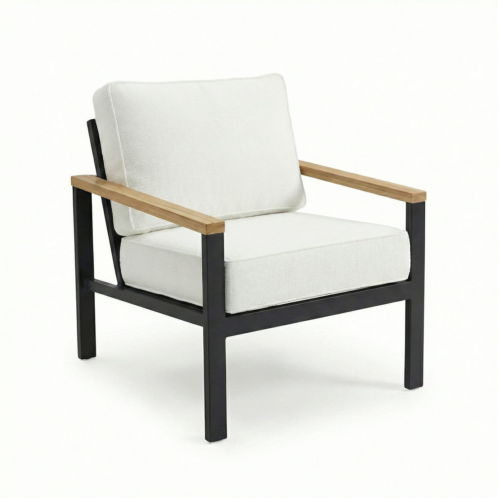The Barcelona Club Chair, at home