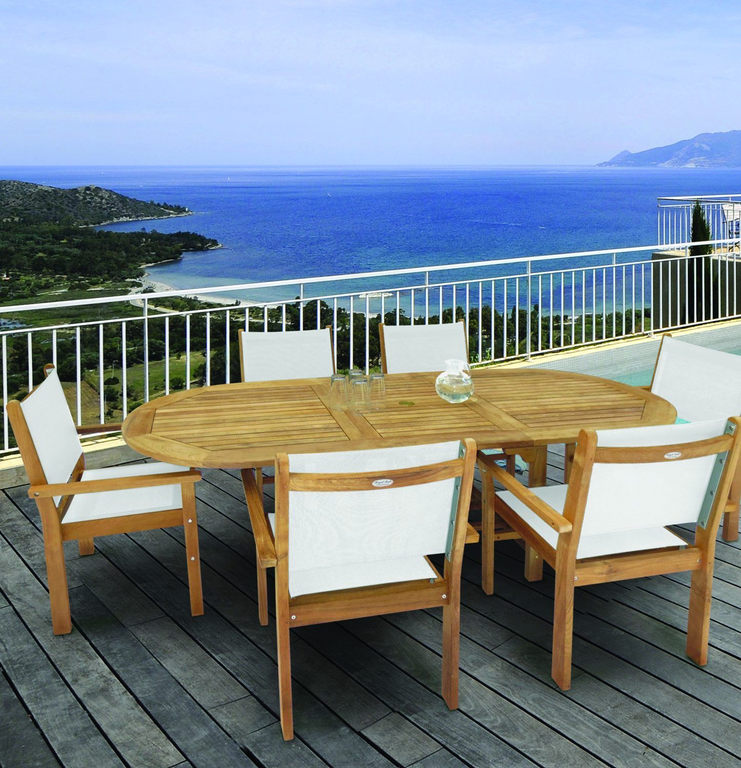 The Royal Teak group