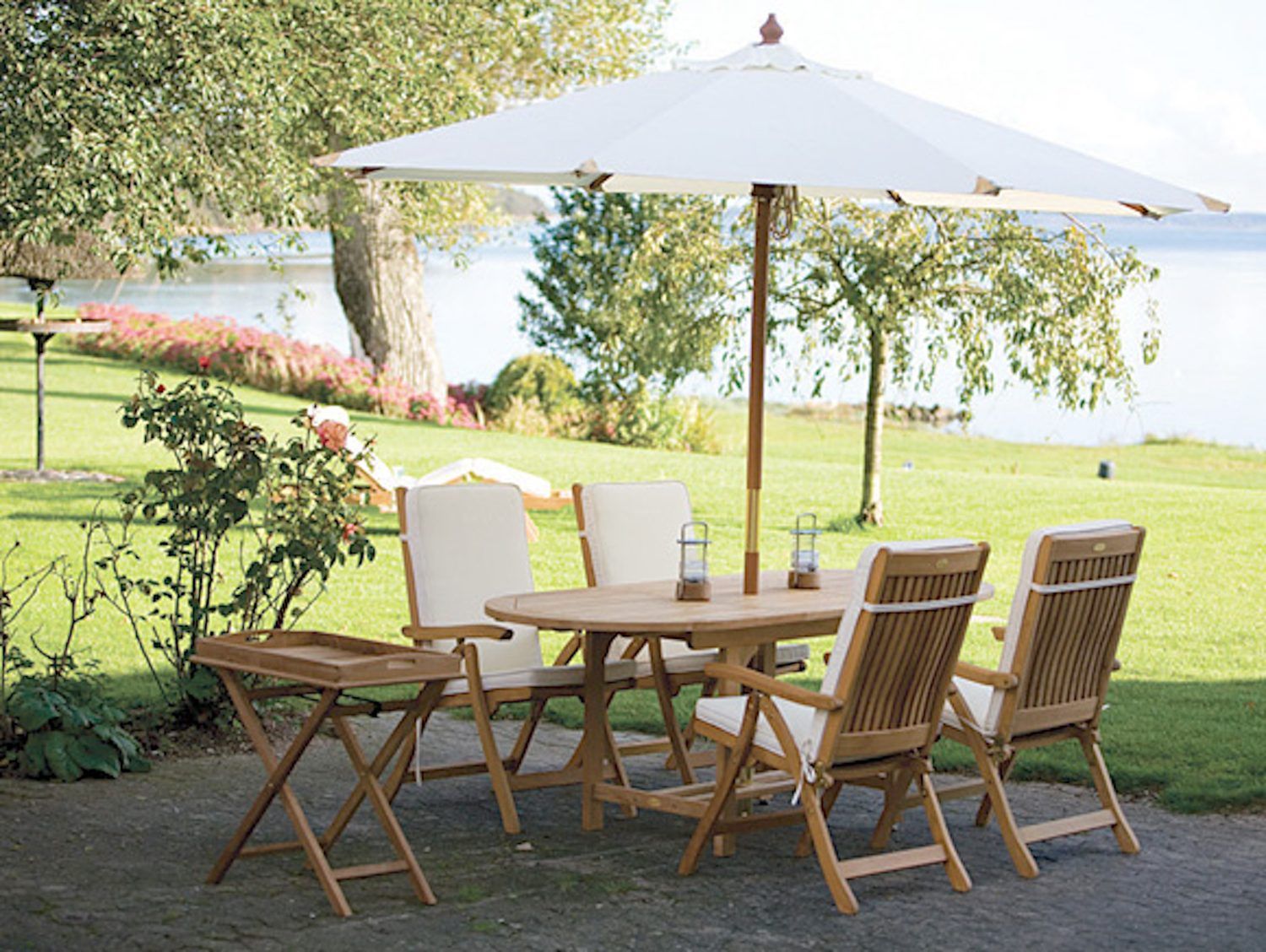 Royal Teak Collection