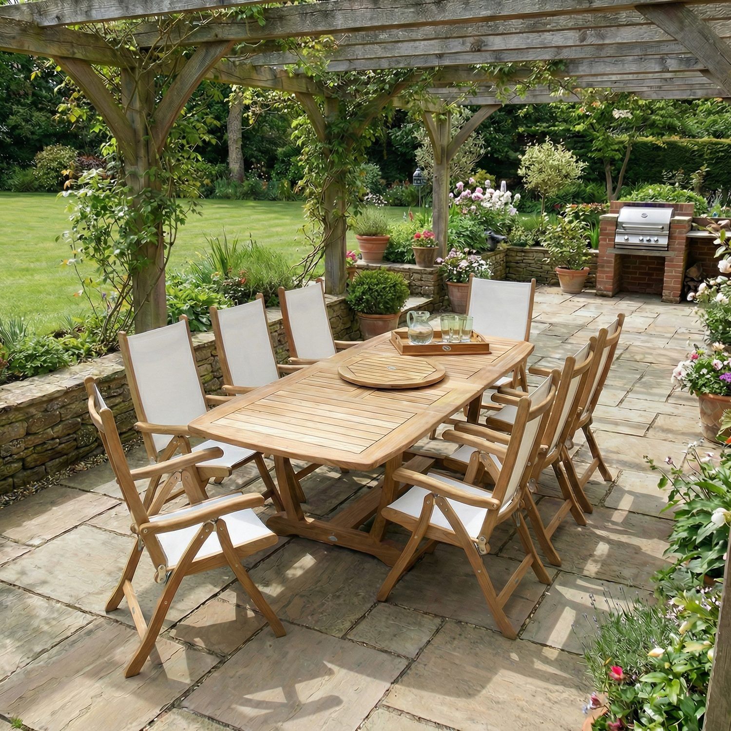 Royal Teak Collection