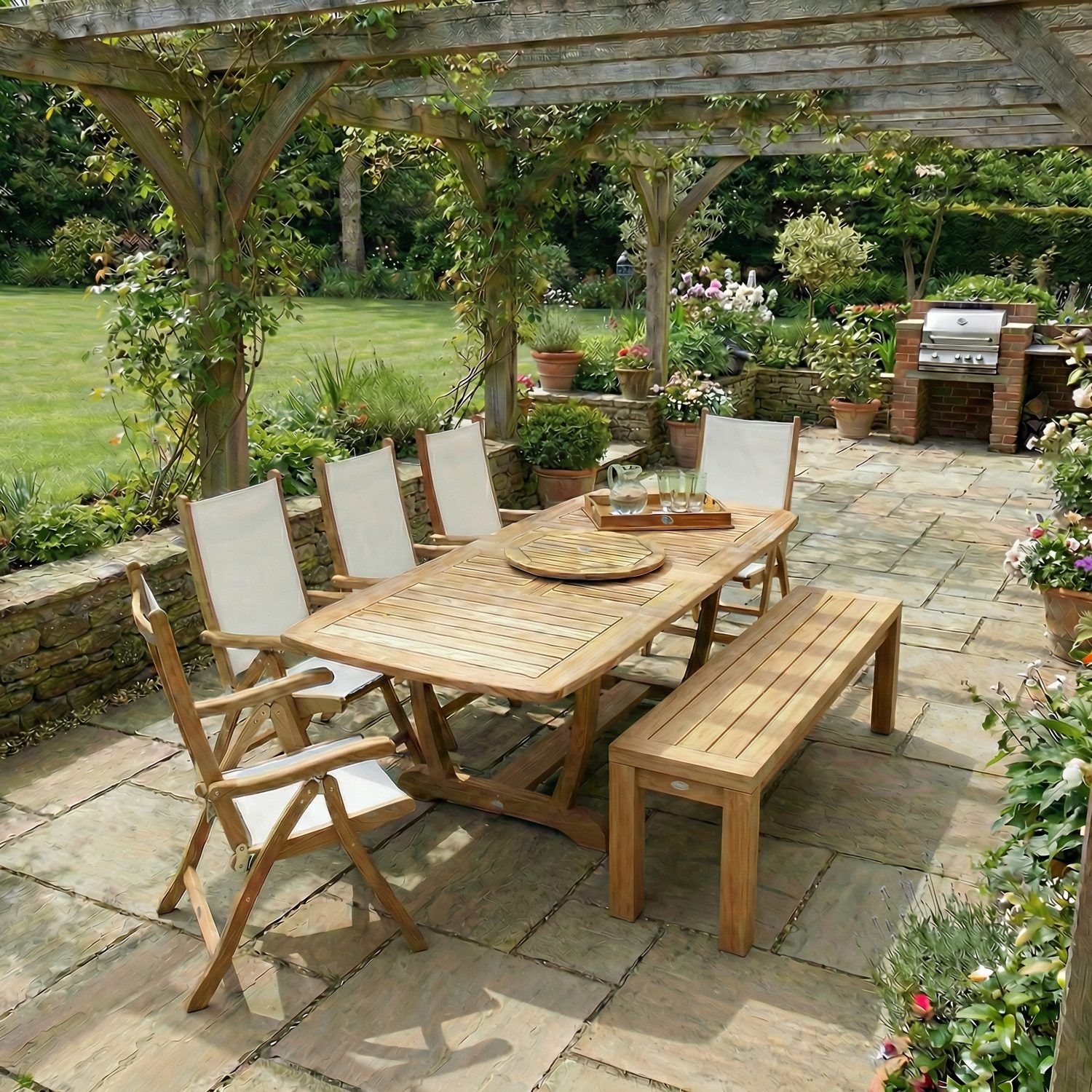 The Royal Teak group
