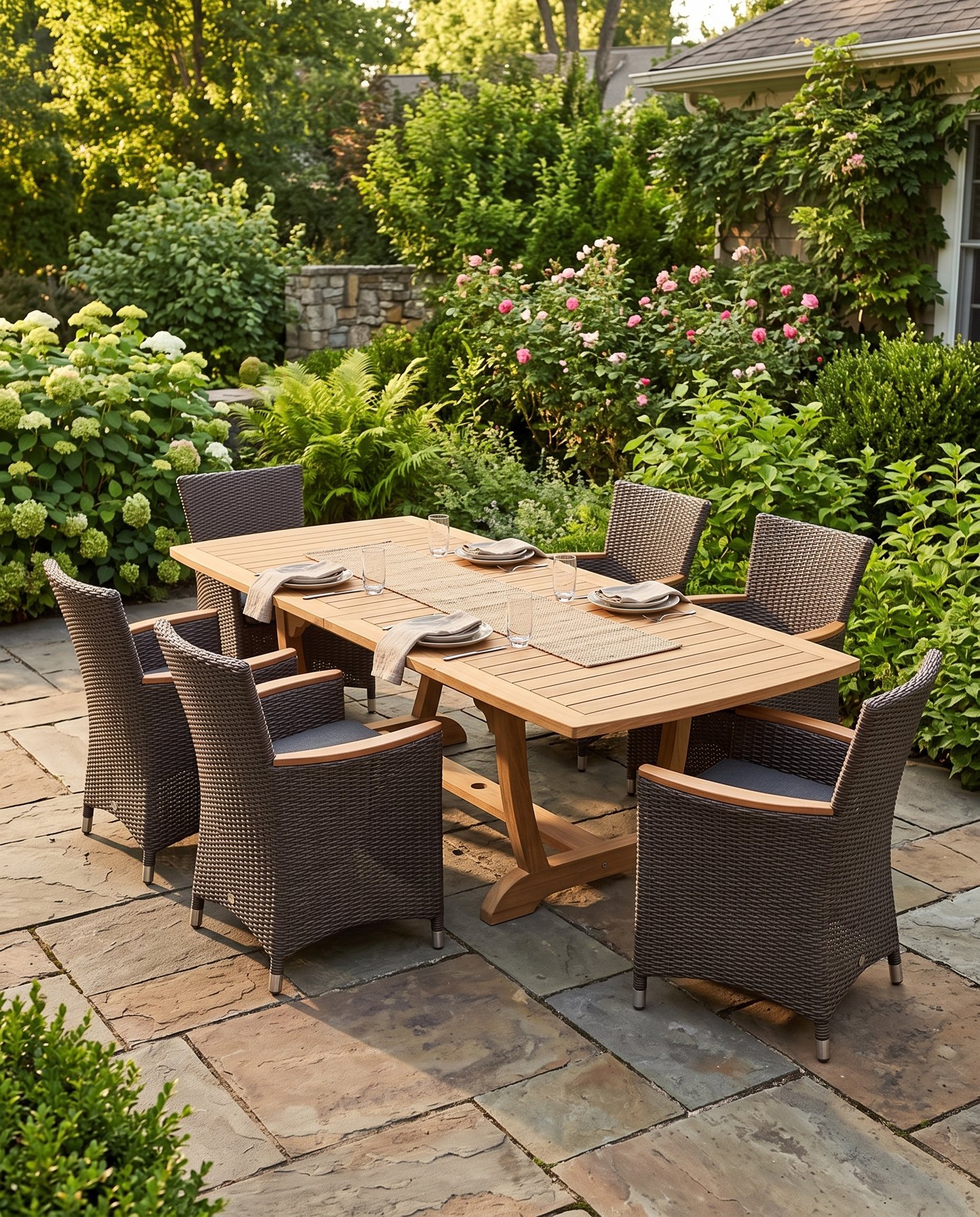 The Royal Teak group