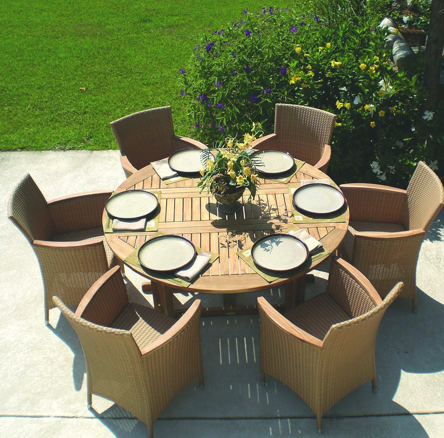 Royal Teak Collection