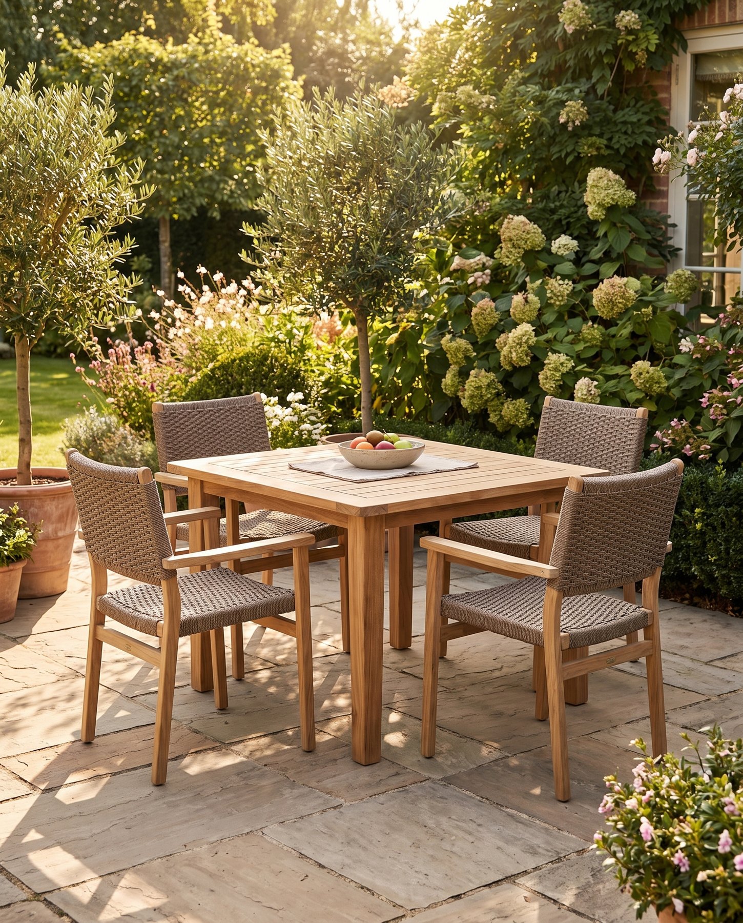 The Marseille Dining Table 42