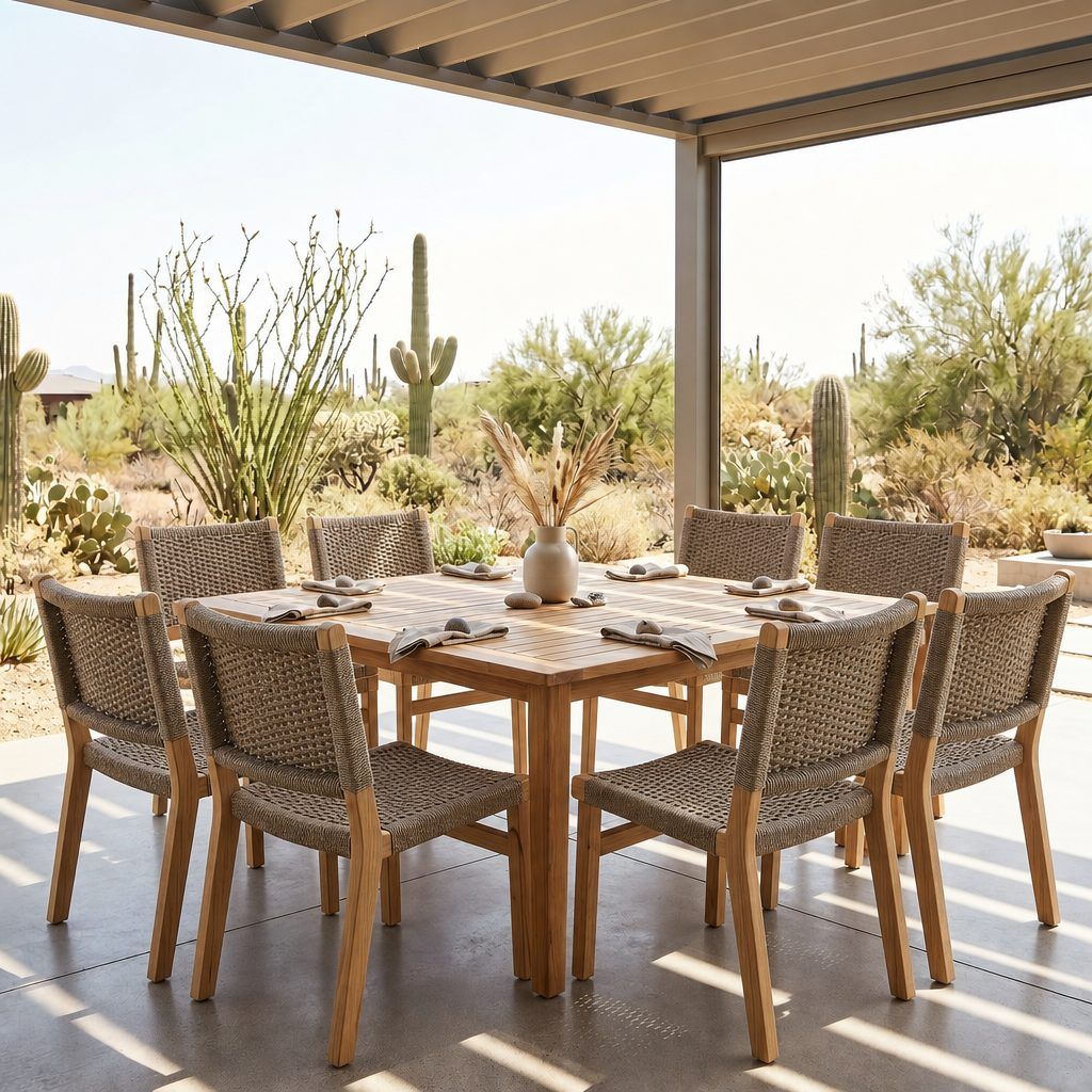 Royal Teak Collection