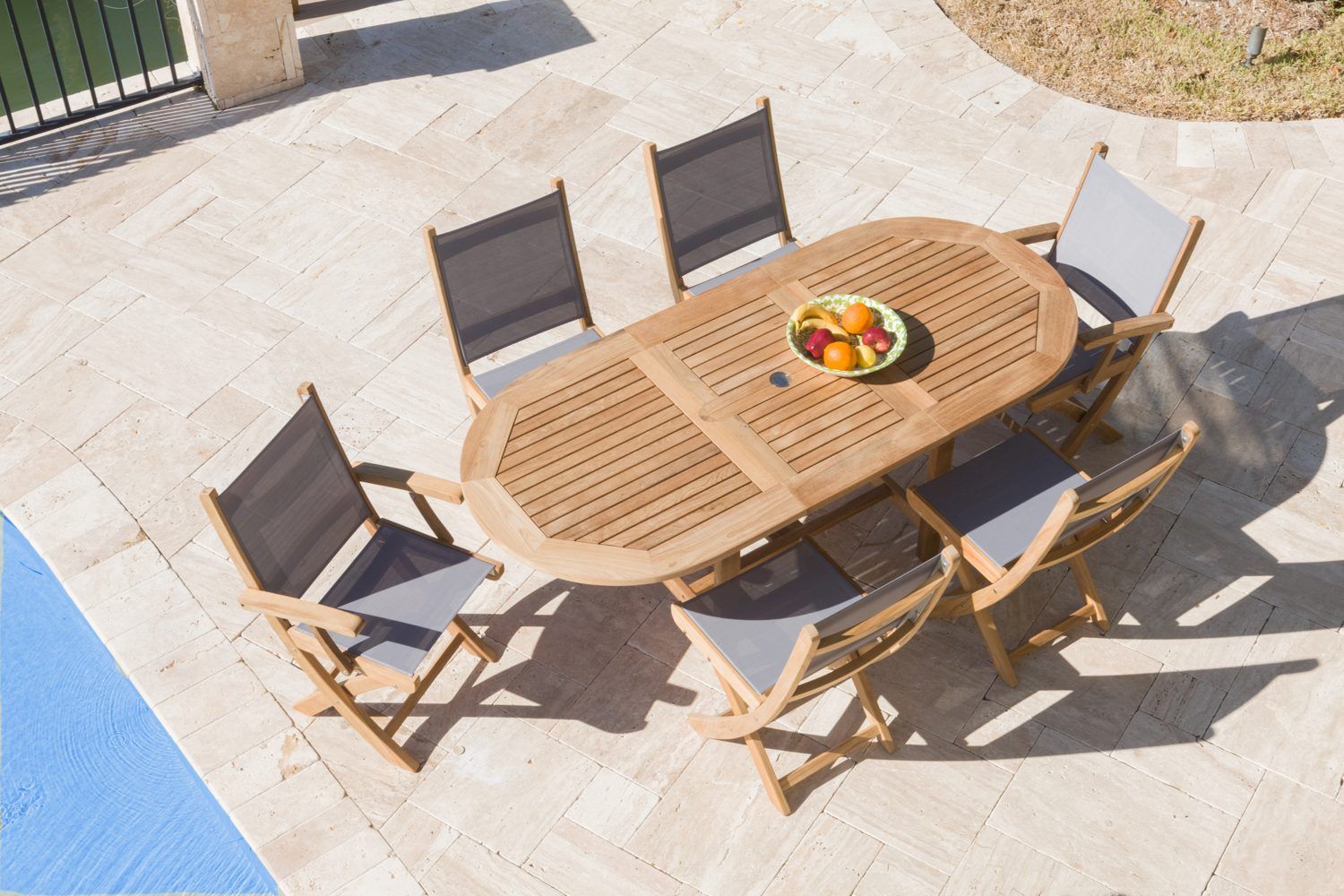 Royal Teak Collection