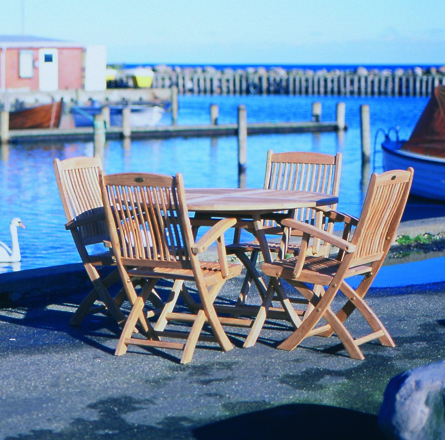 Royal Teak Collection