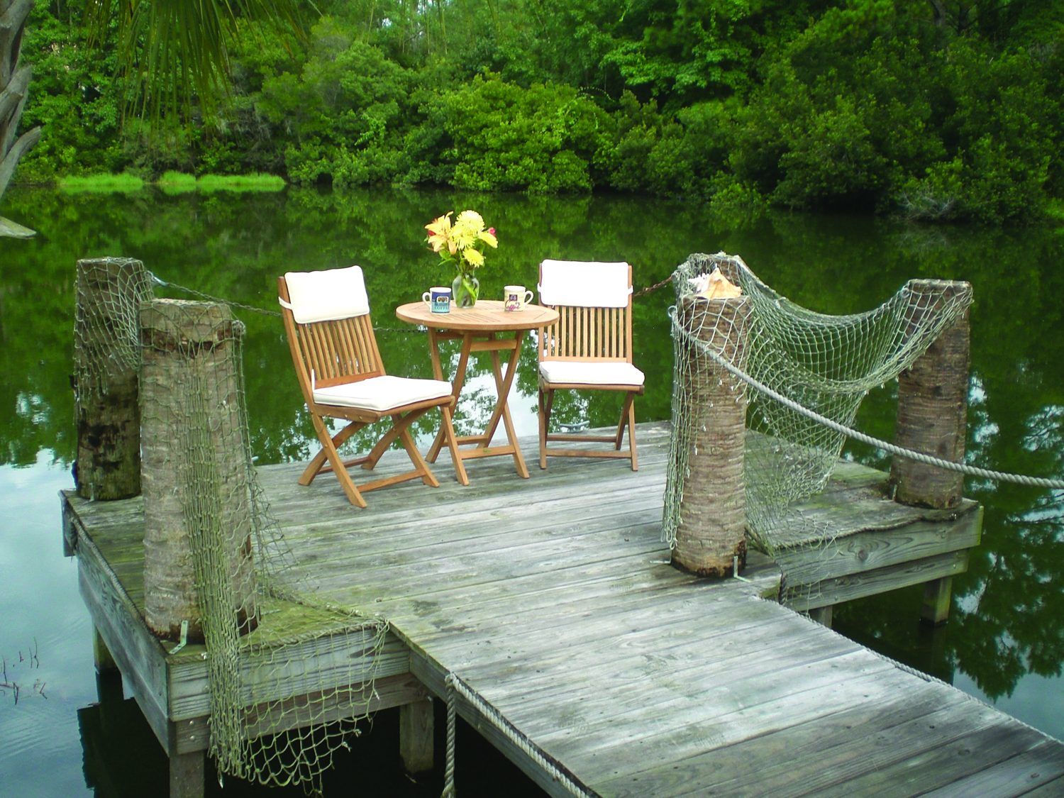 Royal Teak Collection