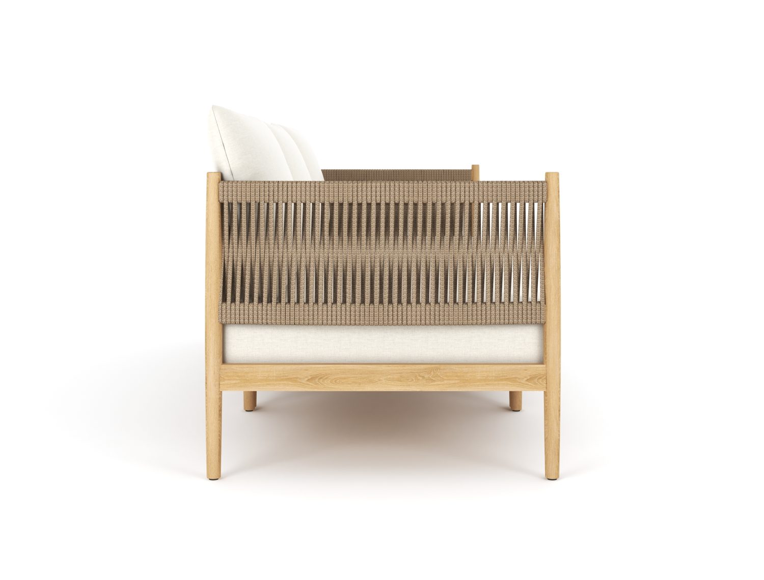 The San Lucas Side Table, at home