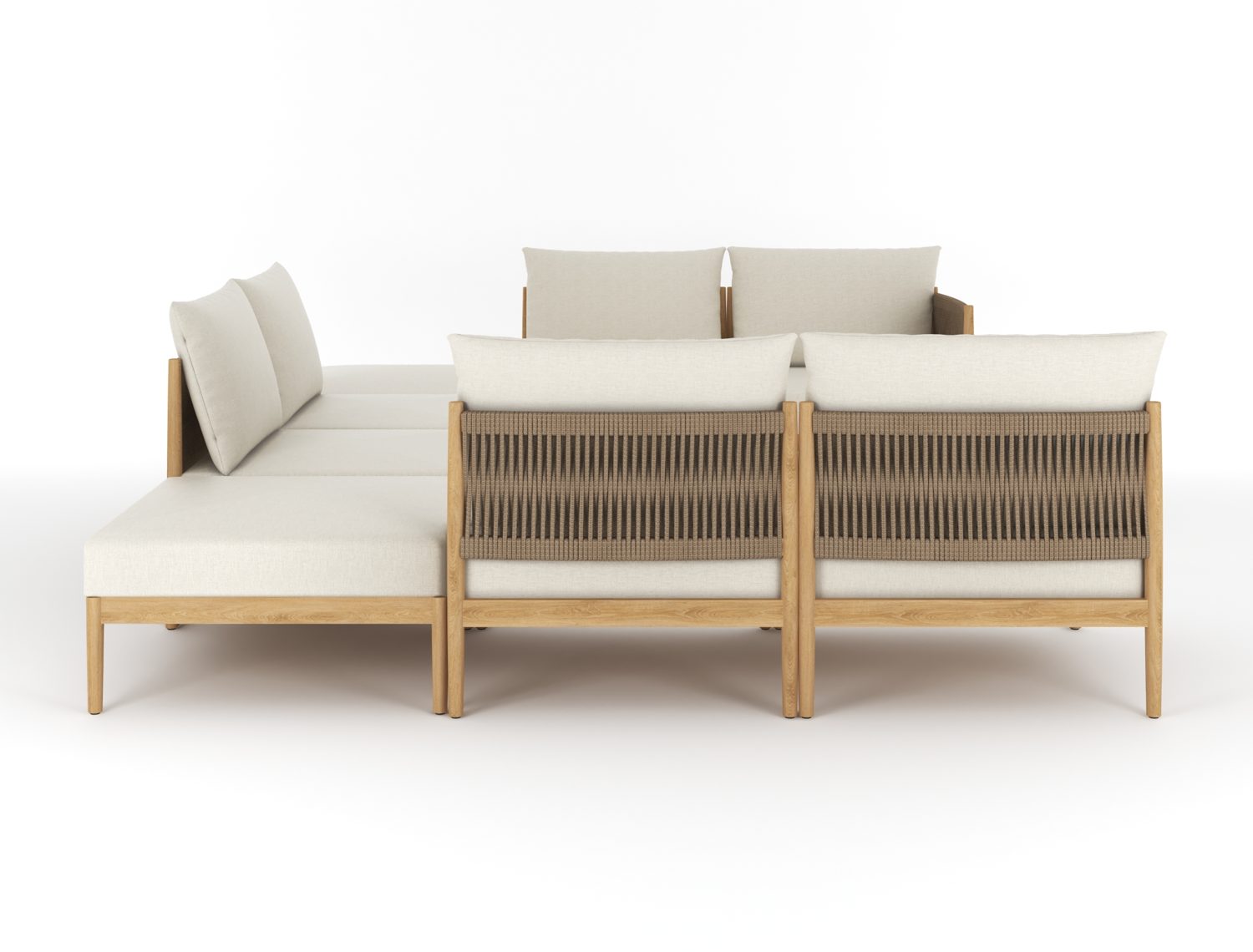 Royal Teak Collection