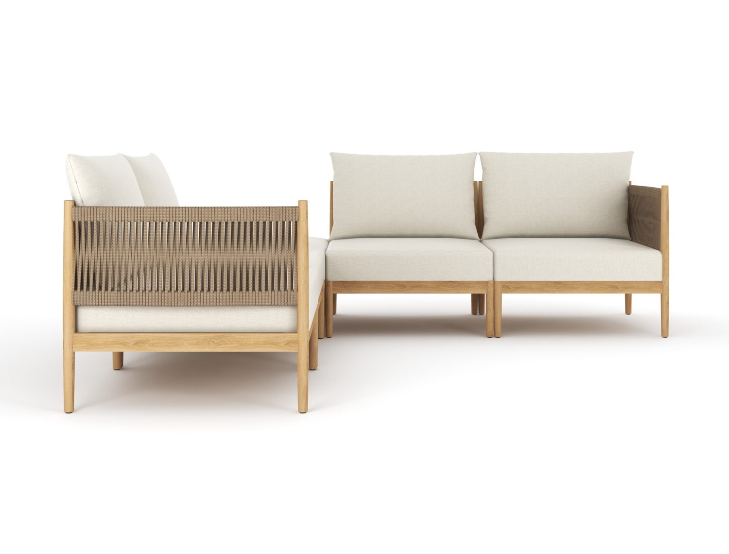 Royal Teak Collection