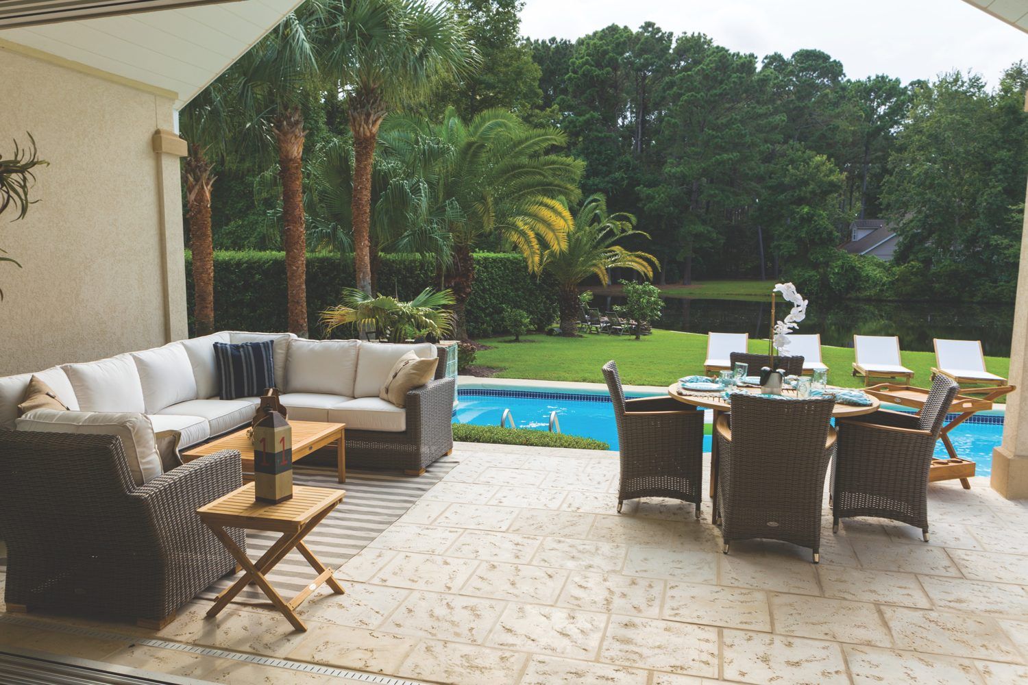 The Royal Teak group
