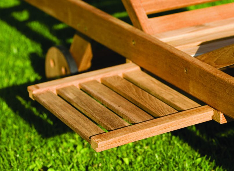 Royal Teak Collection