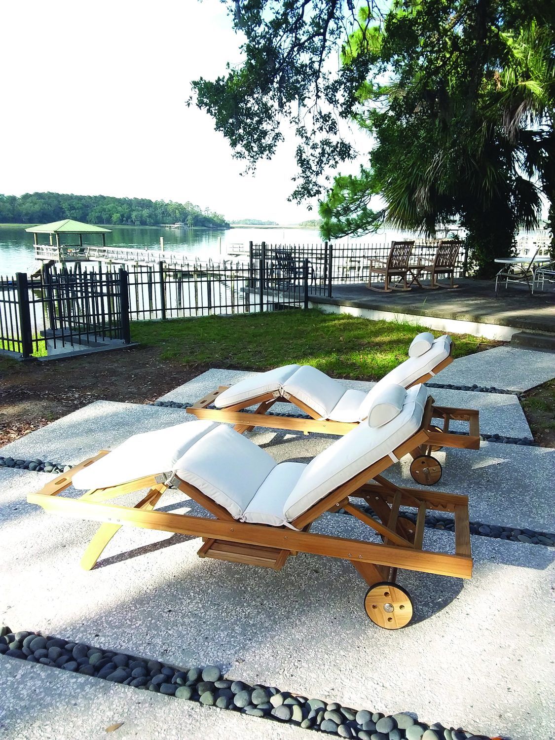 The Royal Teak group