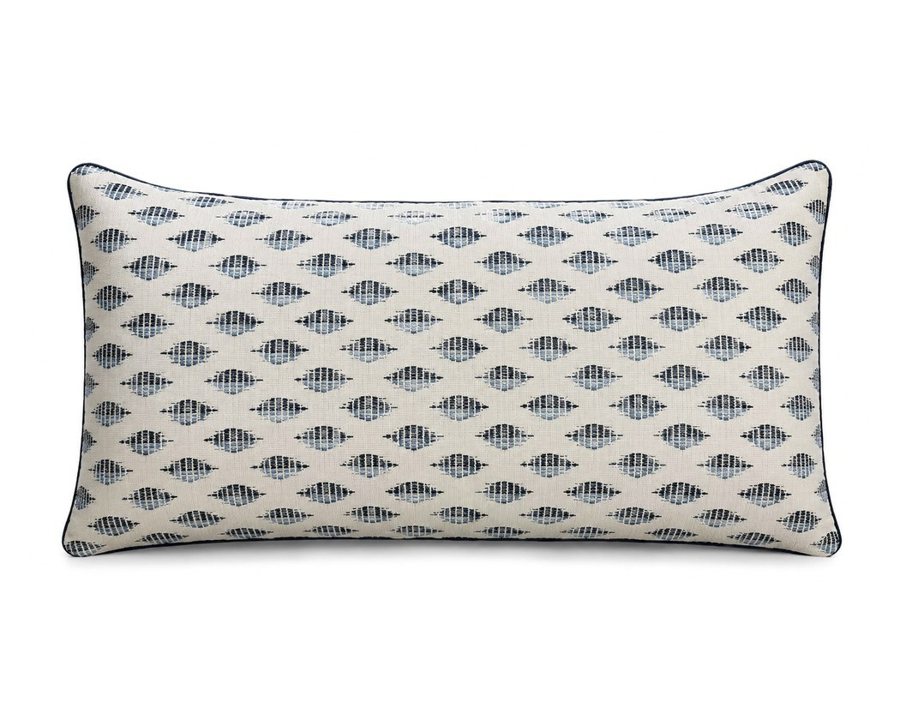 Abstract Dot Light Blue