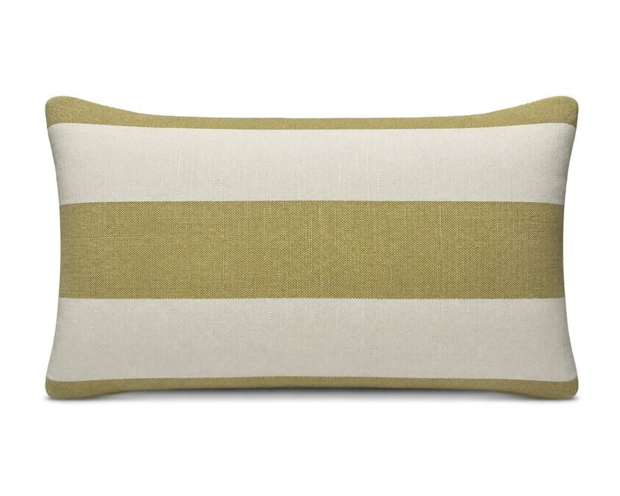 Cabana Stripe Chartreuse