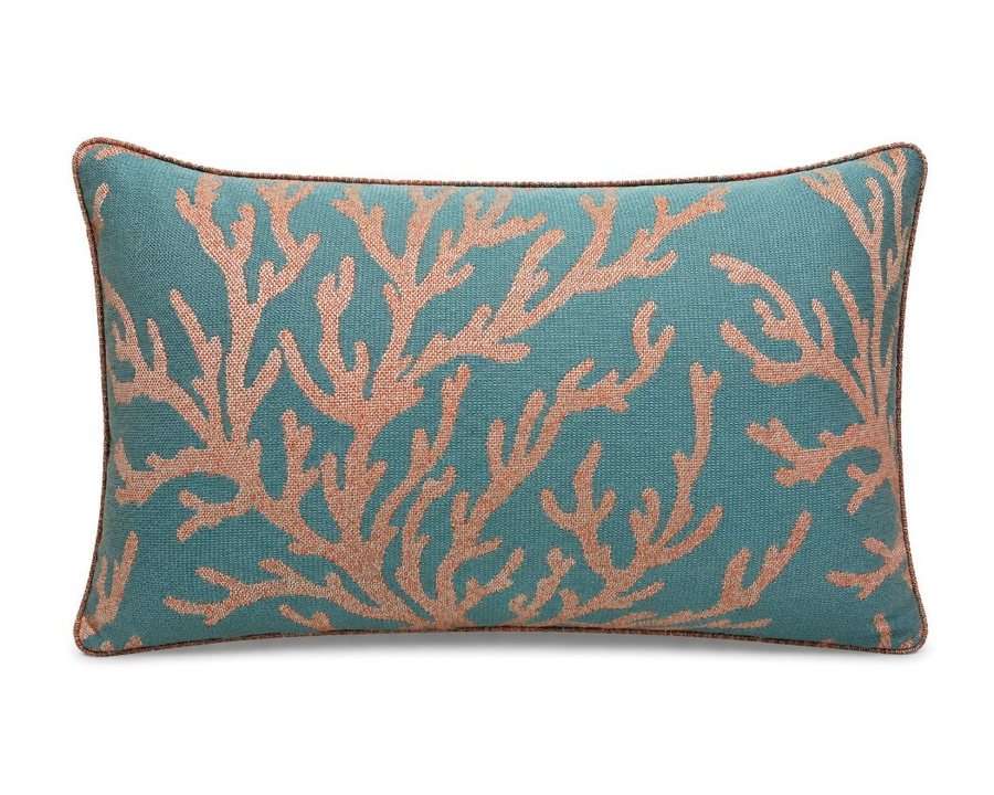 Coral Teal