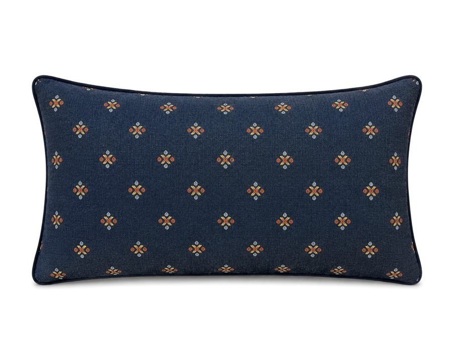 Ditsy Dot Navy