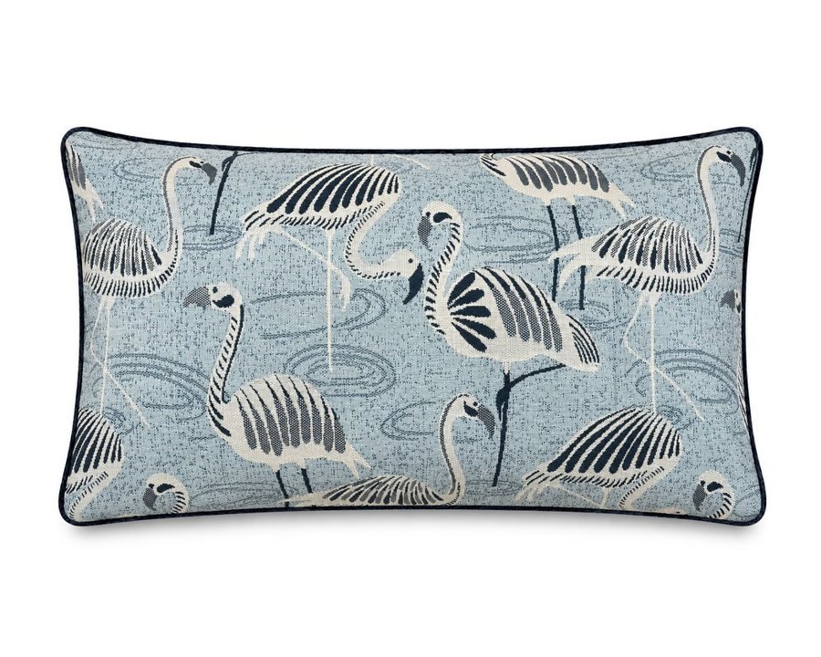 Flamingo Light Blue
