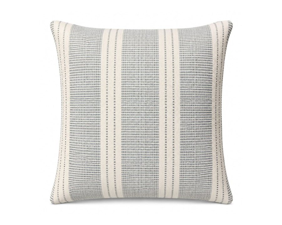 Modern Stripe Blue-Green