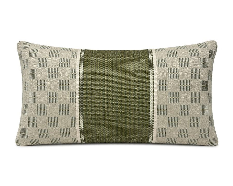 Savanna Check Green