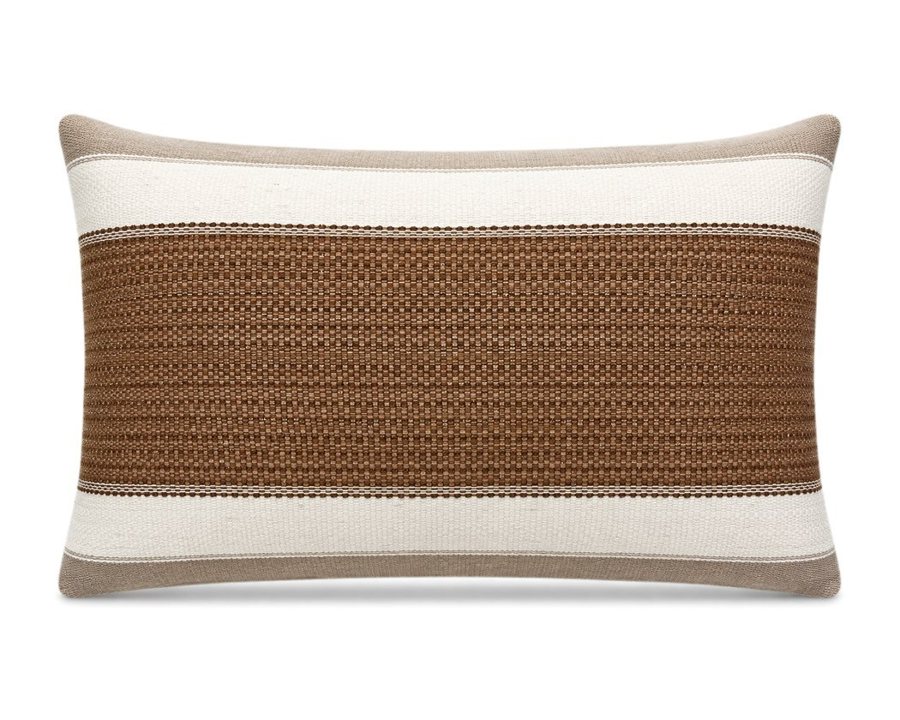 Savanna Stripe II Rust
