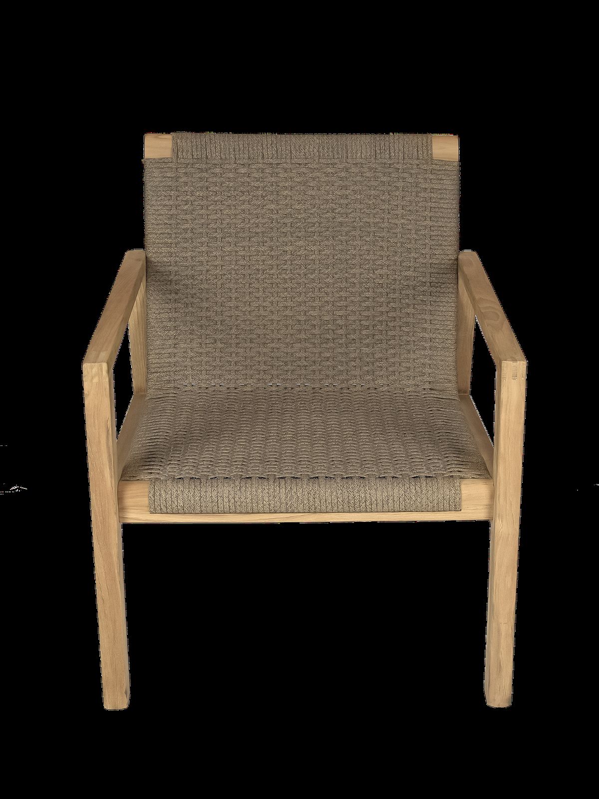 Admiral Club Chair Brown Sand