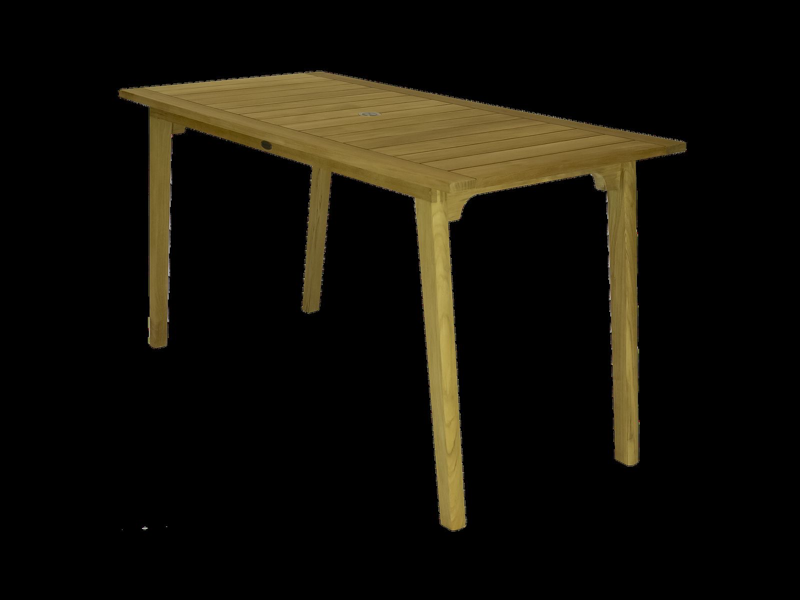 Admiral Counter Height Table 32 x 65