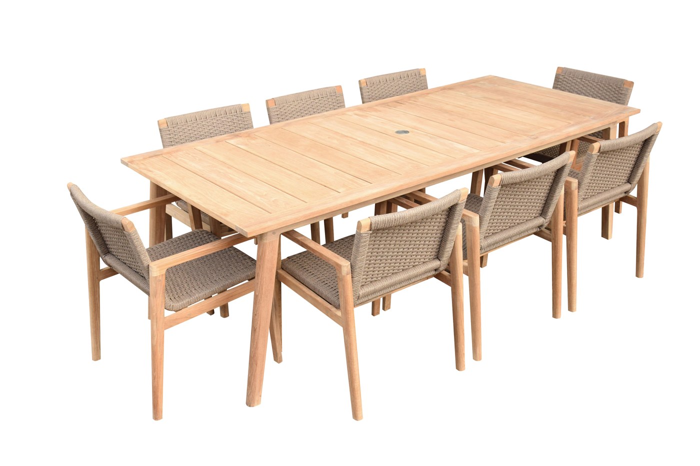 Admiral Dining Table 40 x 90