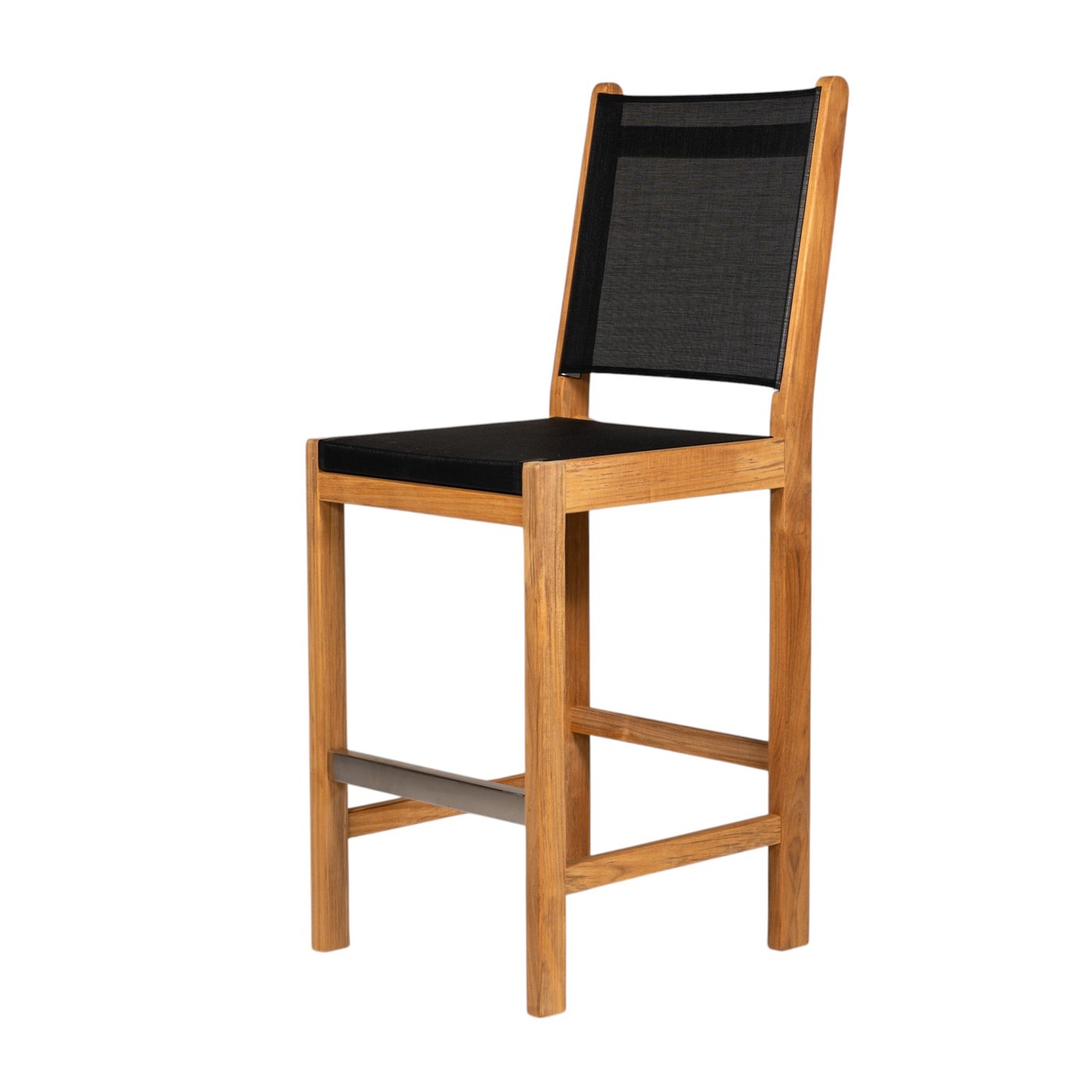 Bar Sling Chair - Black