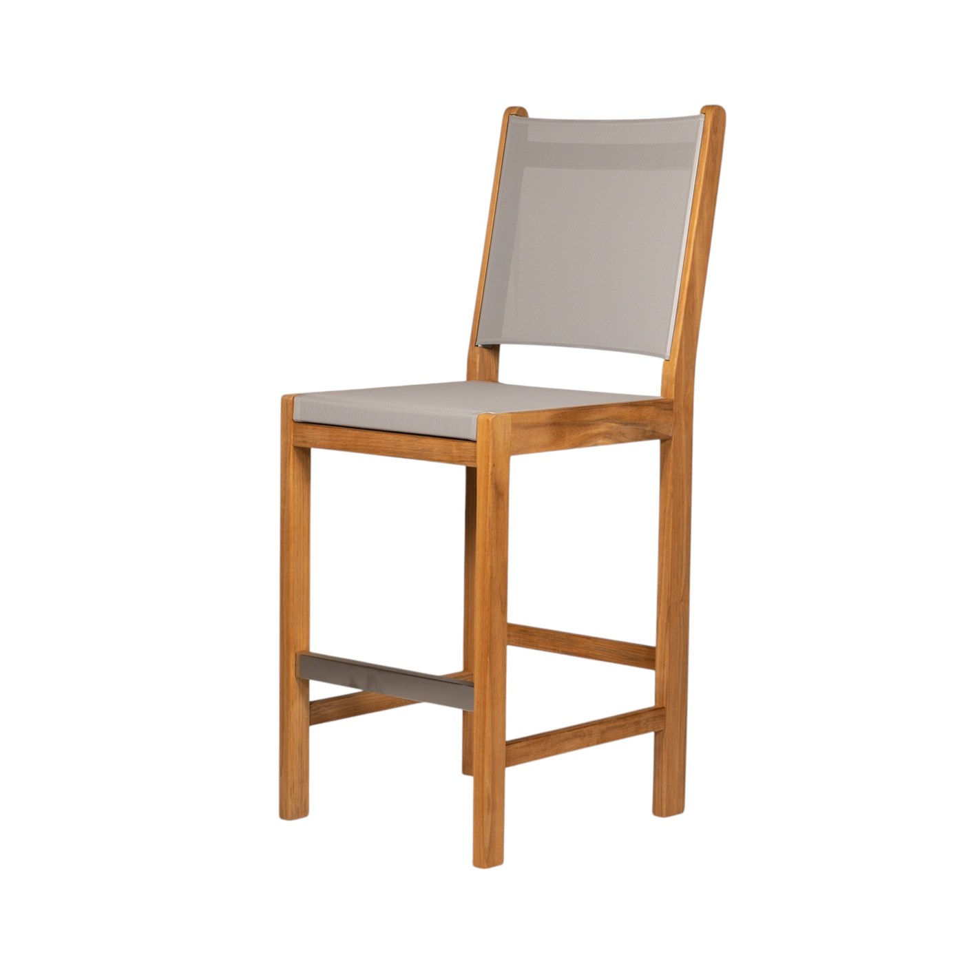 Bar Sling Chair - Gray