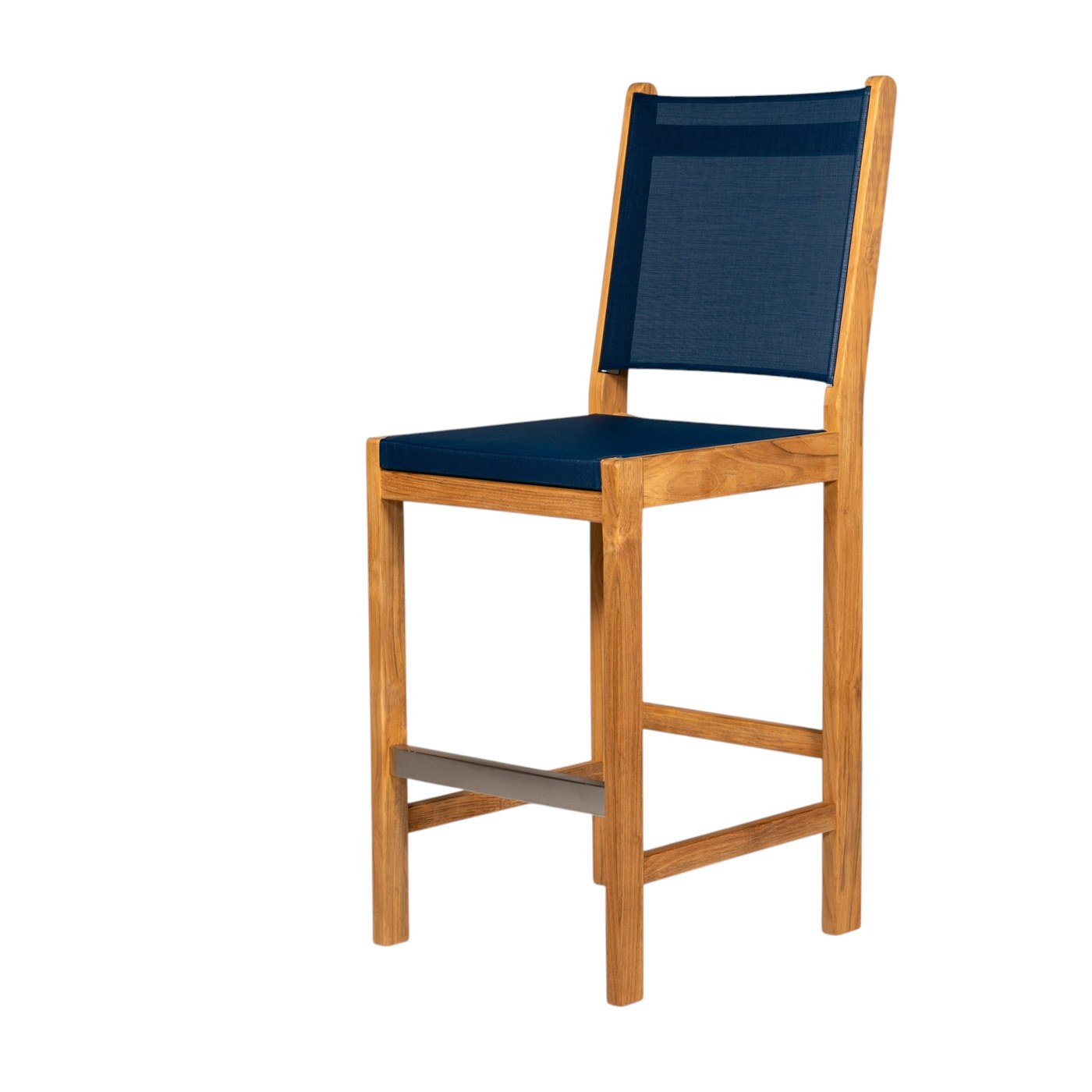 Bar Sling Chair - Navy