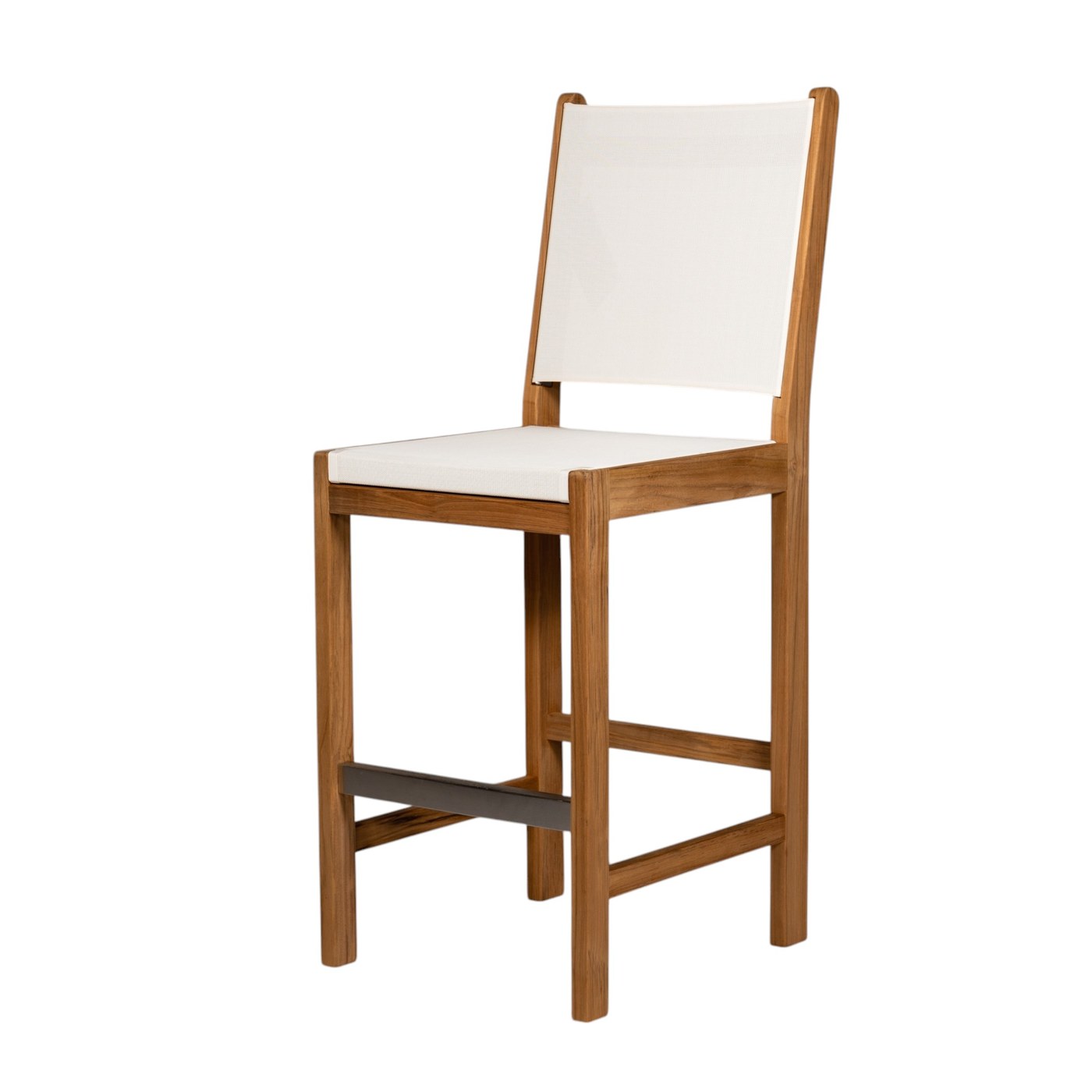 Bar Sling Chair - White