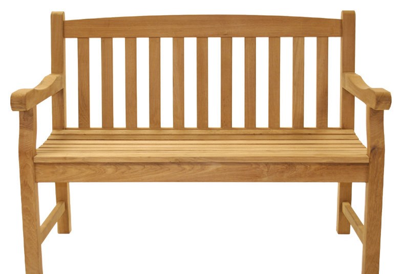 Classic Two-Seater Bench