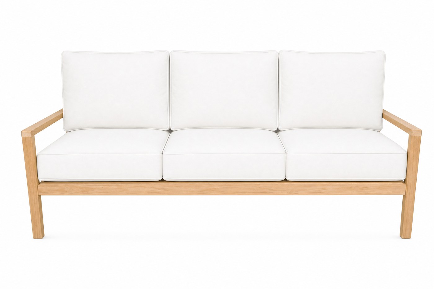 Coastal Sofa / 3-Seater