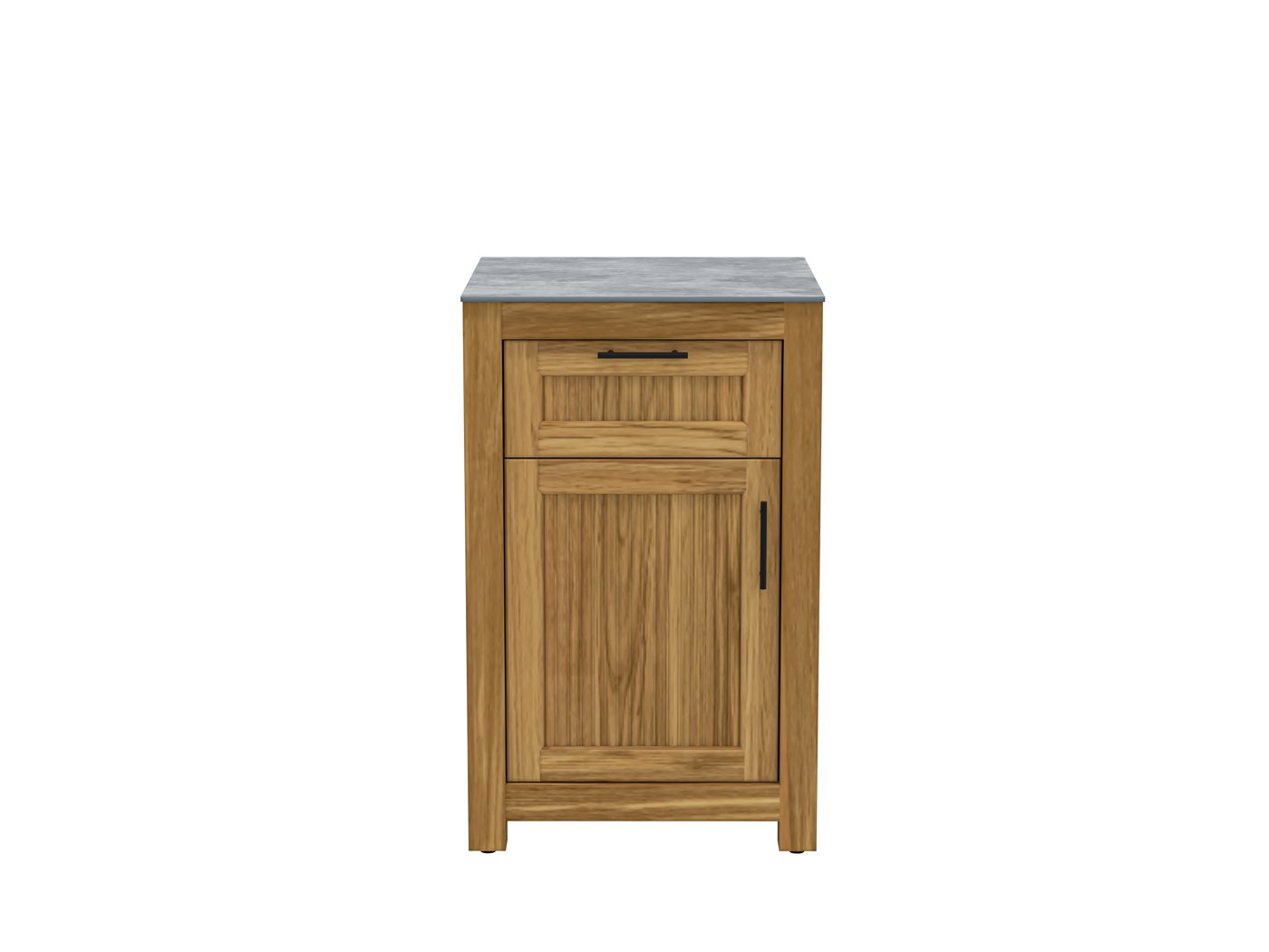 Costa 1 Door 1 Drawer Unit