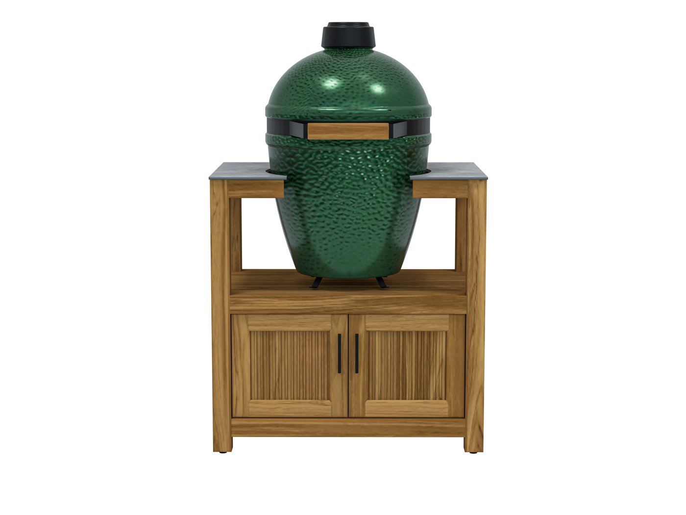 Costa Double Door Large Green Egg Unit