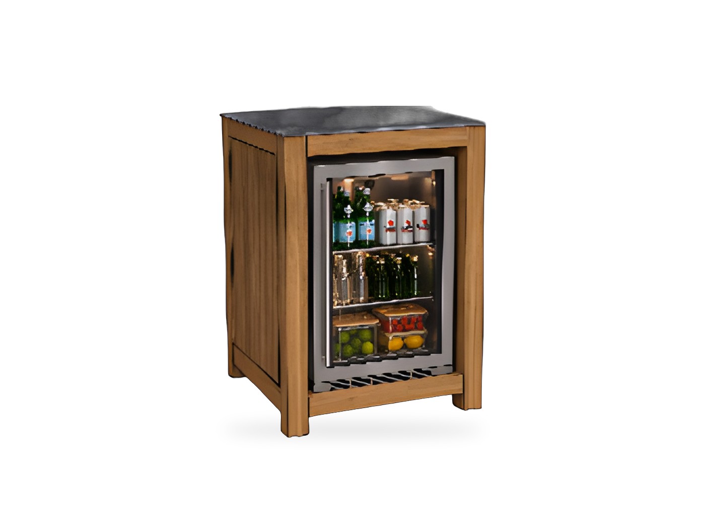 Costa Mini Fridge Unit