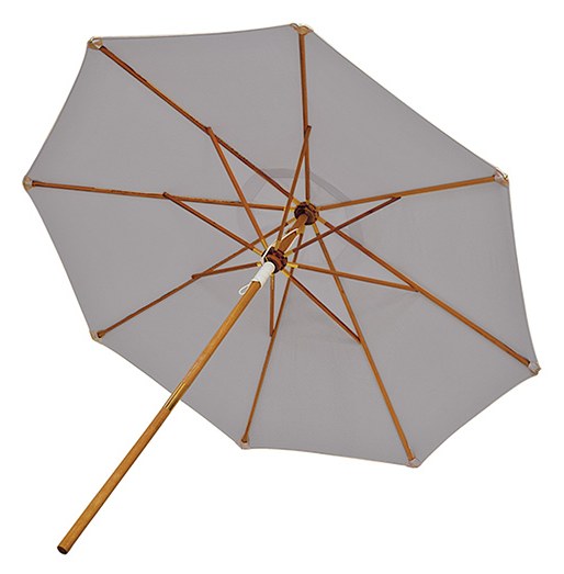 Deluxe Umbrella-Granite (Olefin Fabric)